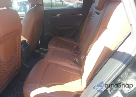 2011 Audi Q5 2.0T Premium из США, поврежденный, VIN WA1LFAFP1BA065338